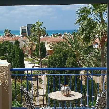 Modern Sea View Apartment Regina Gardens Πάφος Εξωτερικό φωτογραφία