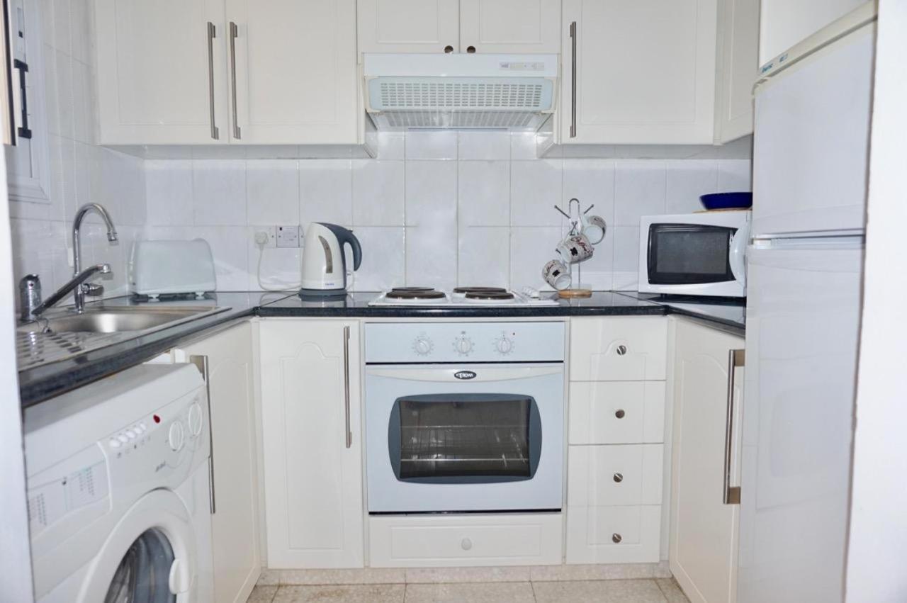 Modern Sea View Apartment Regina Gardens Πάφος Εξωτερικό φωτογραφία
