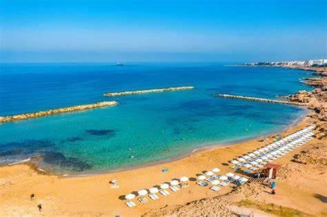 Modern Sea View Apartment Regina Gardens Πάφος Εξωτερικό φωτογραφία