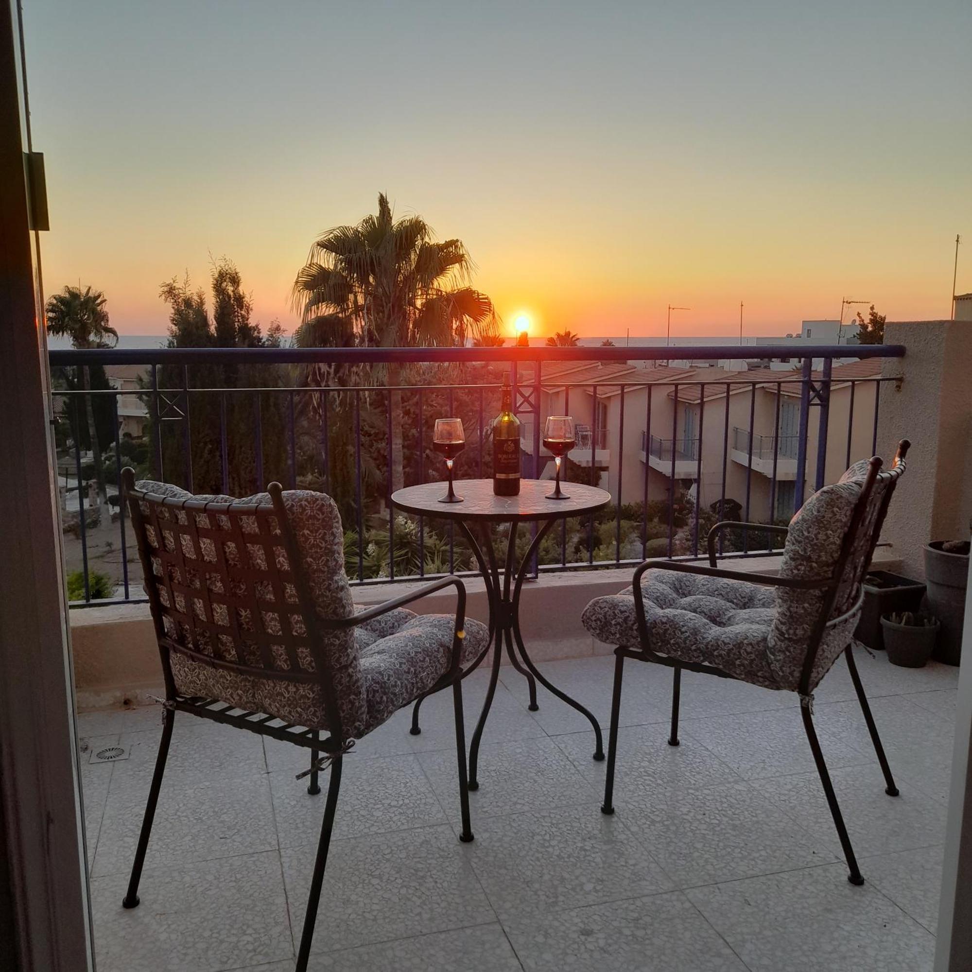 Modern Sea View Apartment Regina Gardens Πάφος Εξωτερικό φωτογραφία