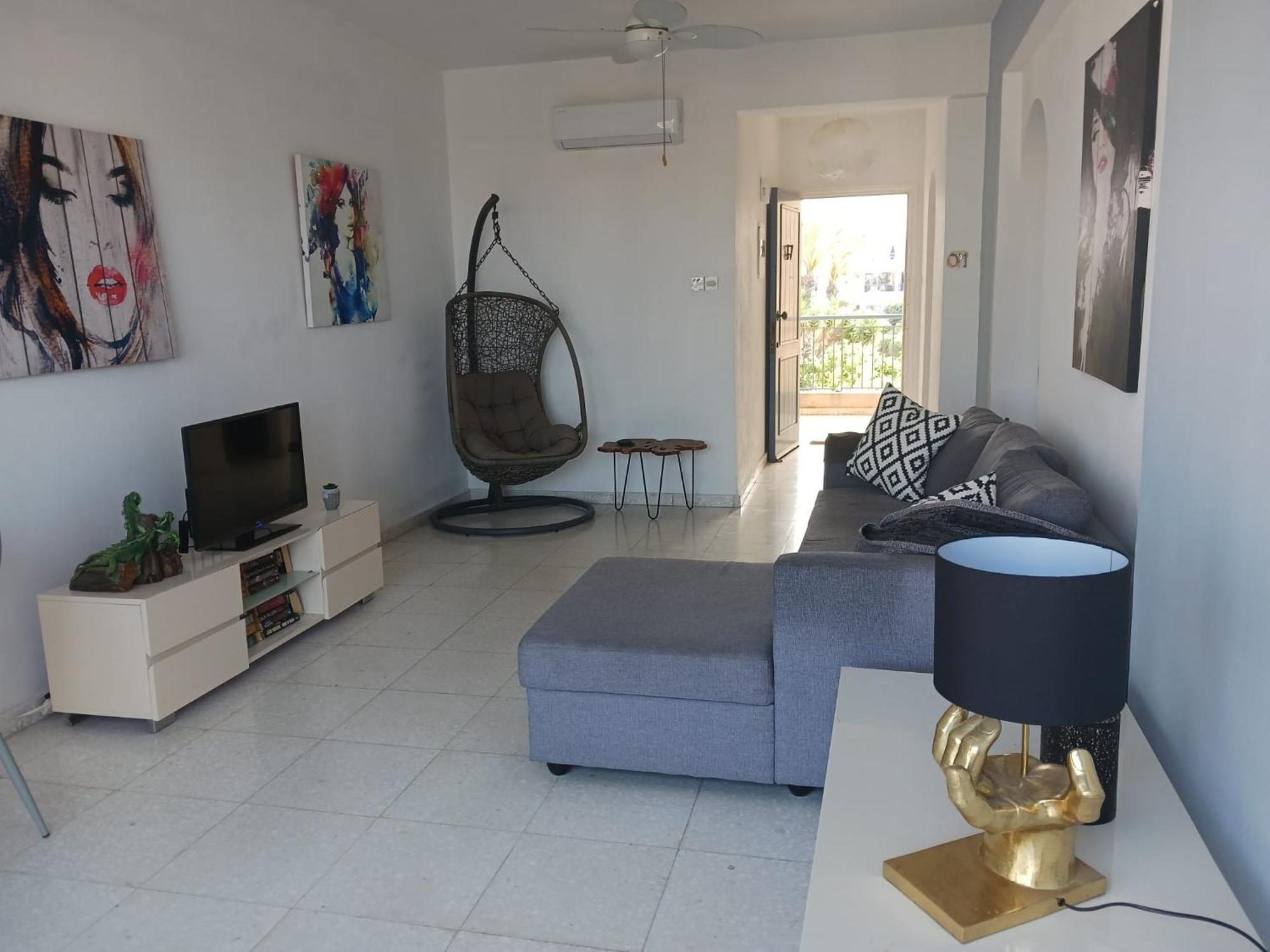 Modern Sea View Apartment Regina Gardens Πάφος Εξωτερικό φωτογραφία