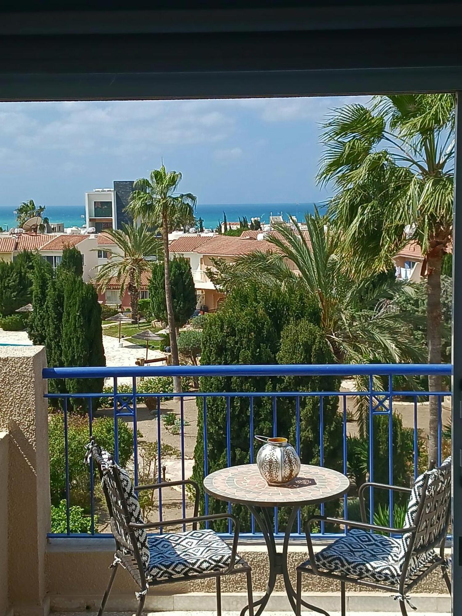 Modern Sea View Apartment Regina Gardens Πάφος Εξωτερικό φωτογραφία